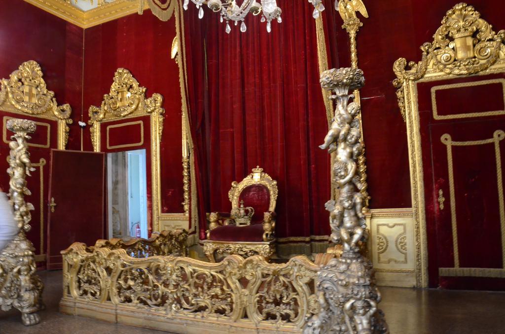 Апартаменты Domus Sottoripa Генуя Экстерьер фото